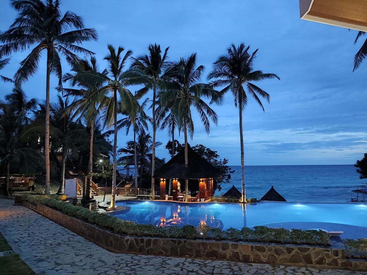 Bugnaw Si-E Beach Resort Bohol Kültér fotó