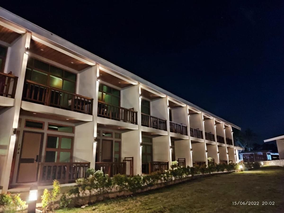 Bugnaw Si-E Beach Resort Bohol Kültér fotó