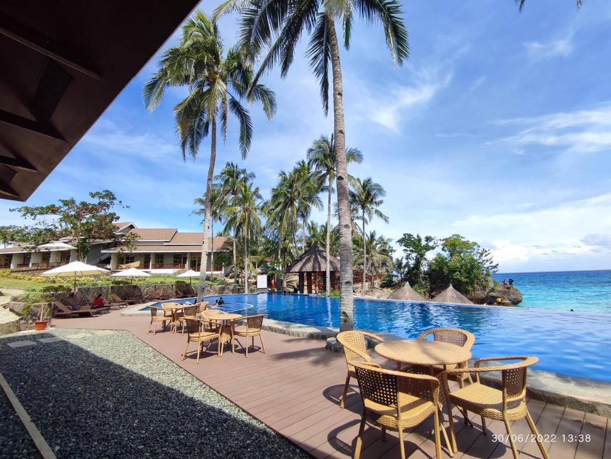 Bugnaw Si-E Beach Resort Bohol Kültér fotó