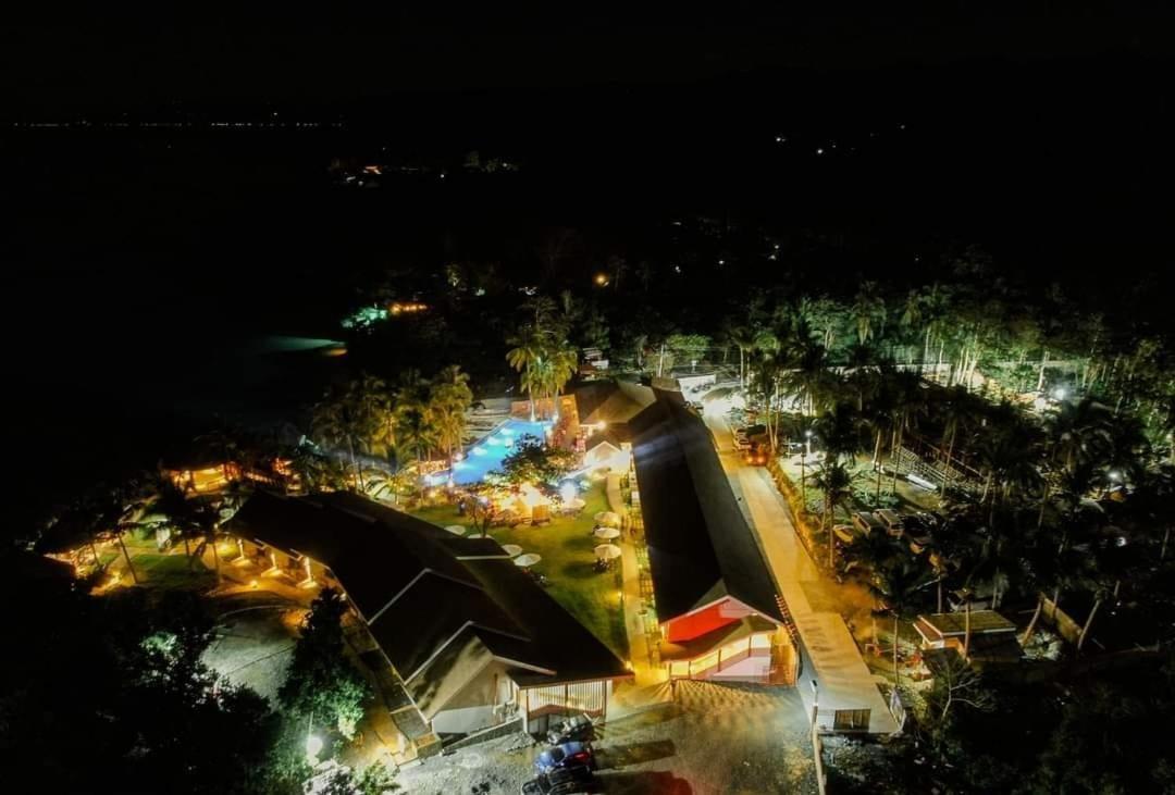 Bugnaw Si-E Beach Resort Bohol Kültér fotó